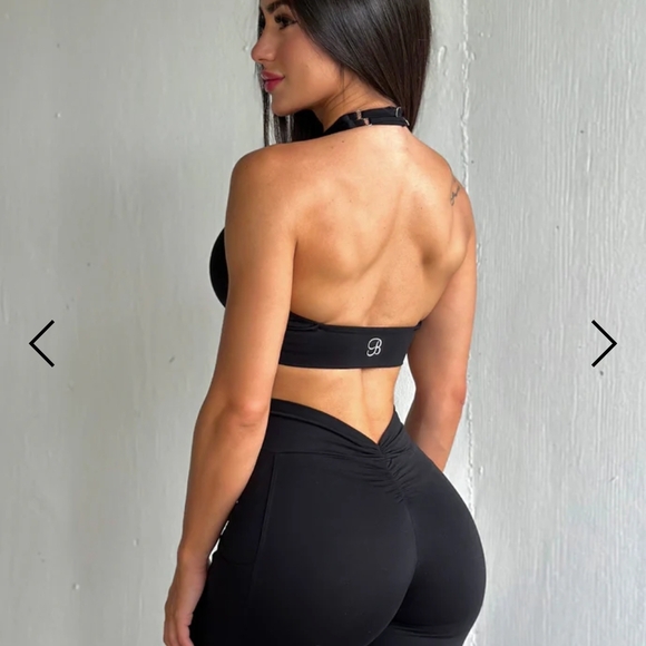 Bombshell Backless Bra - Picture 4 of 6